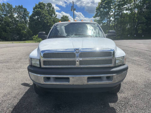 2000 Dodge Ram 3500