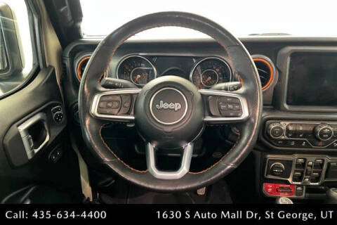 2020 Jeep Gladiator Mojave