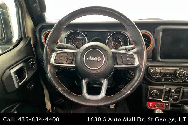 2020 Jeep Gladiator Mojave