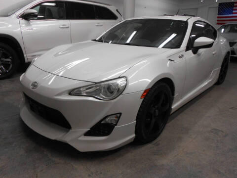 2013 Scion FR-S