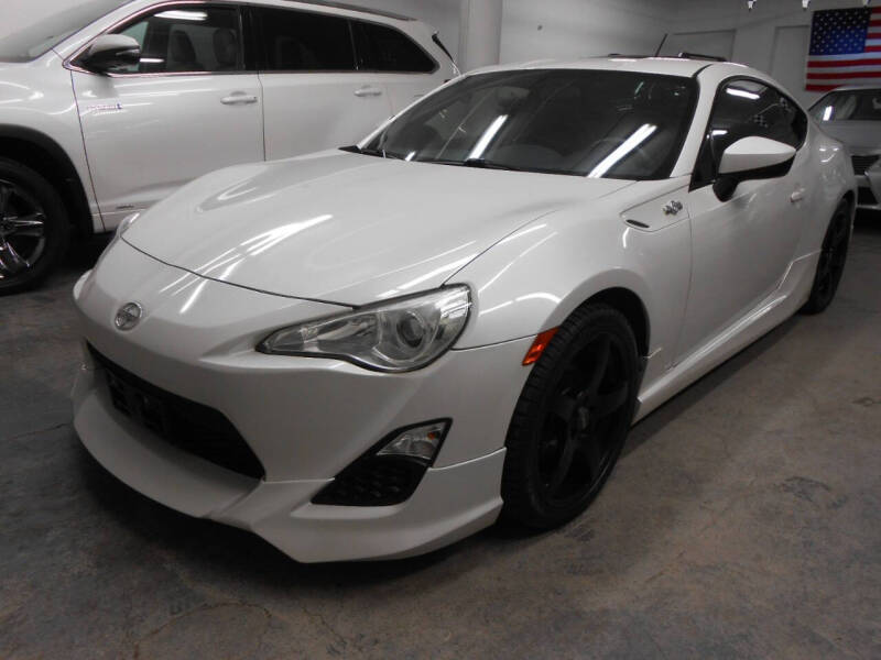 2013 Scion FR-S