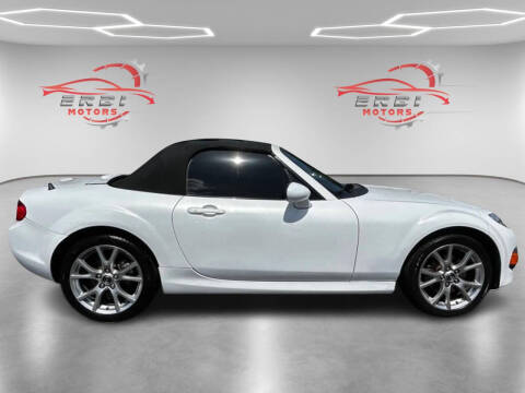 2015 Mazda MX-5 Miata Grand Touring