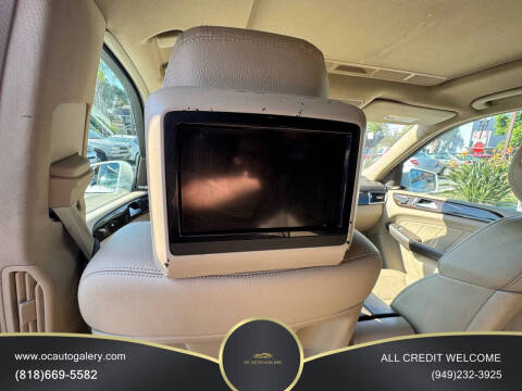 2015 Mercedes-Benz GL-Class GL 450 4MATIC