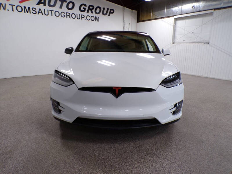 2016 Tesla Model X 90D