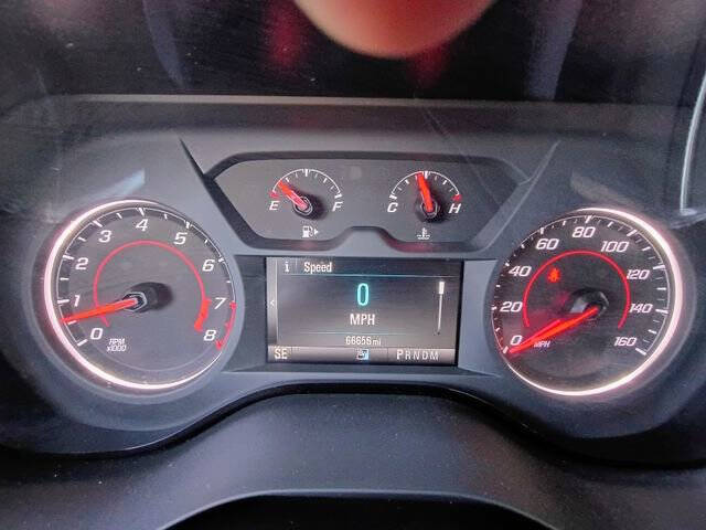 2018 Chevrolet Camaro LT