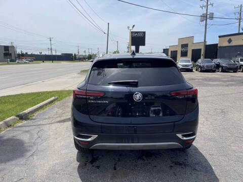 2021 Buick Envision Preferred
