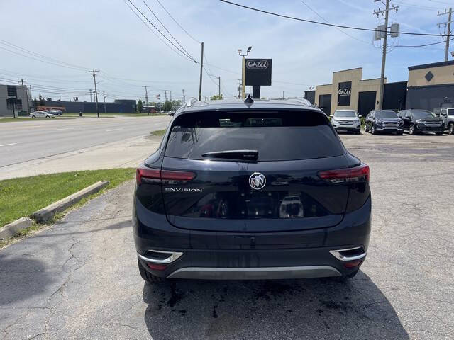 2021 Buick Envision Preferred