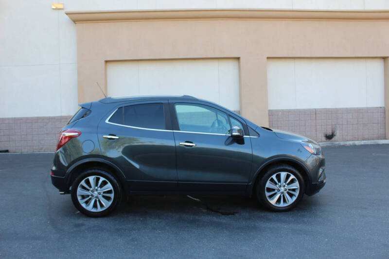 2017 Buick Encore Preferred
