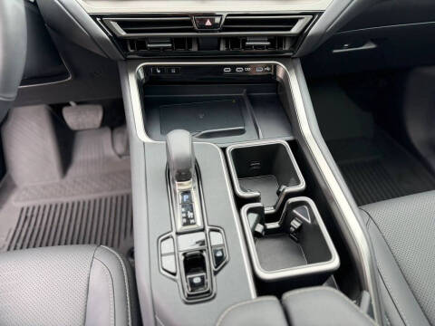 2025 Lexus TX 350 Luxury