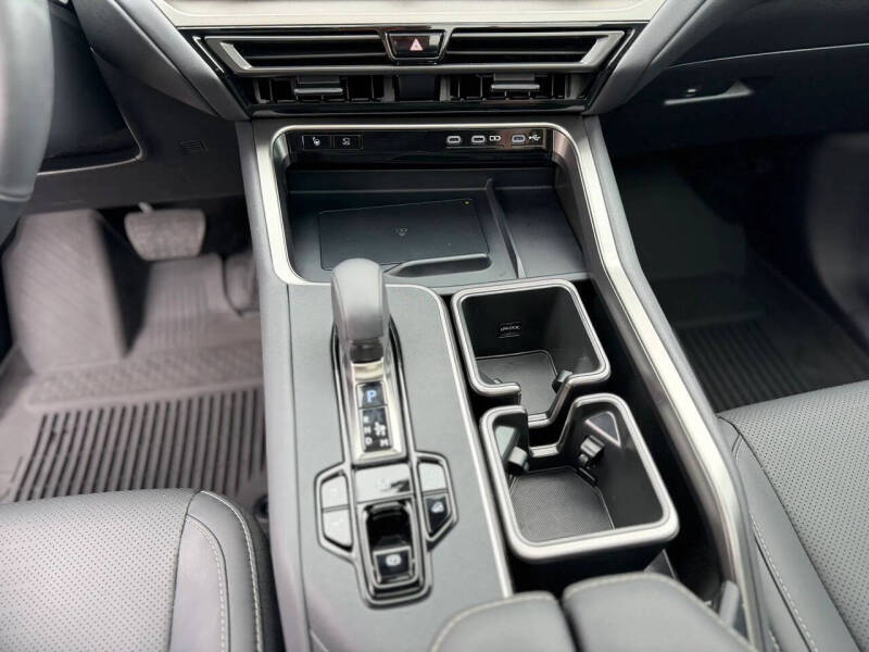 2025 Lexus TX 350 Luxury