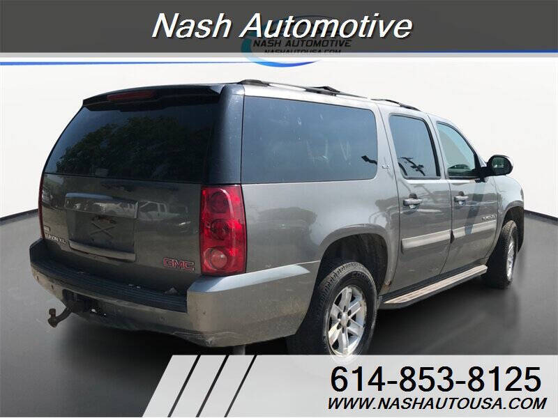 2007 GMC Yukon XL