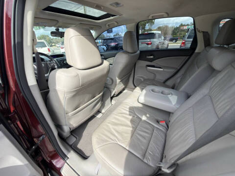 2014 Honda CR-V