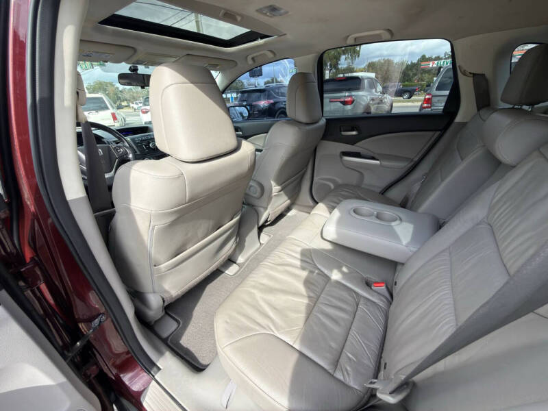 2014 Honda CR-V