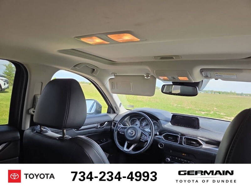 2019 Mazda CX-5 Touring