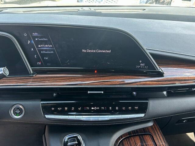 2021 Cadillac Escalade ESV Premium Luxury