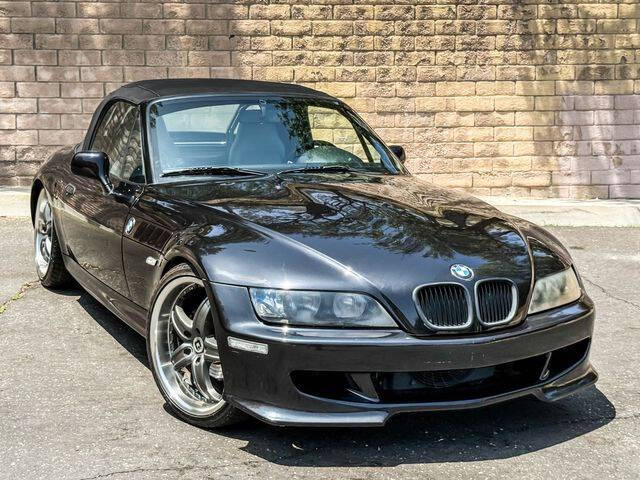 1998 BMW Z3 1.9
