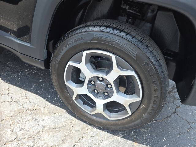 2022 Jeep Compass Trailhawk