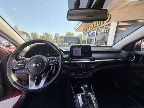 2019 Kia Forte EX