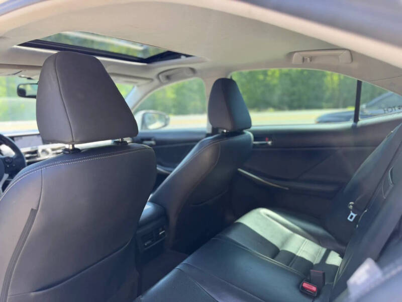 2014 Lexus IS 250