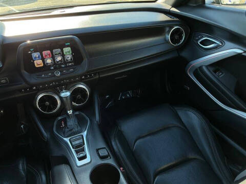 2017 Chevrolet Camaro SS