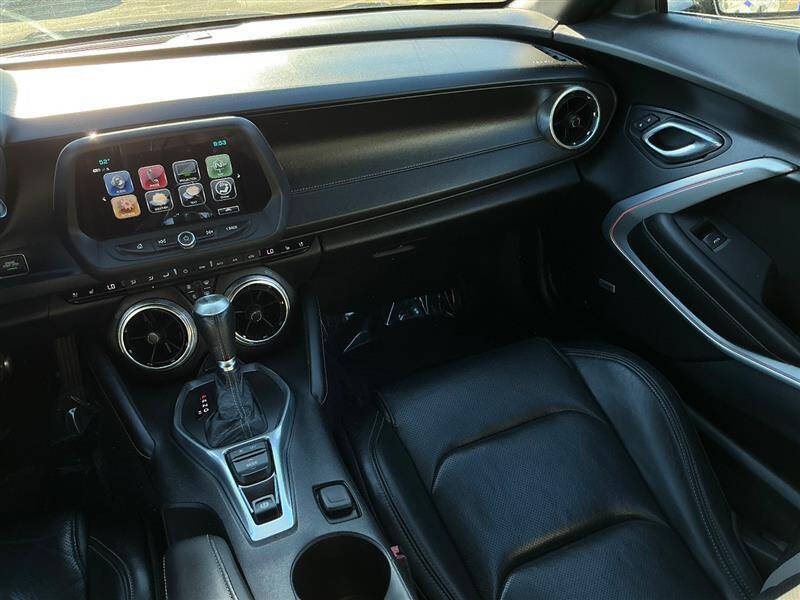 2017 Chevrolet Camaro SS