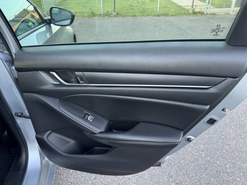 2021 Honda Accord Sport Special Edition