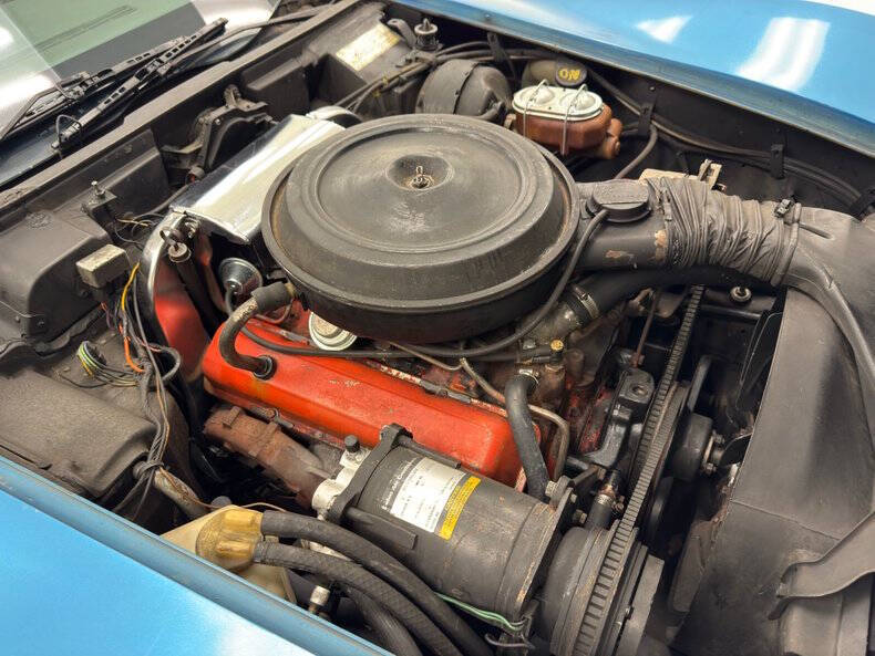 1976 Chevrolet Corvette