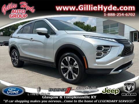 2022 Mitsubishi Eclipse Cross for sale at Gillie Hyde Auto Group in Glasgow KY