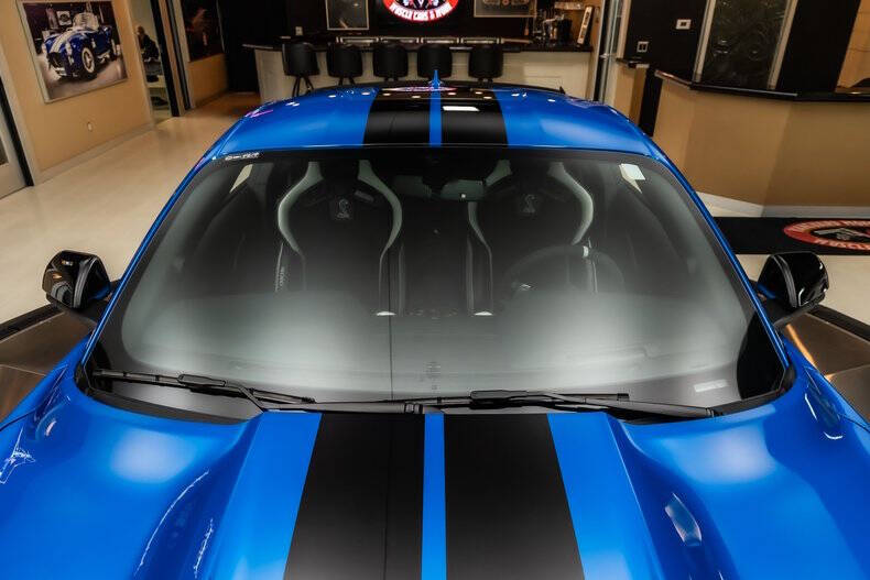 2020 Ford Mustang Shelby GT500