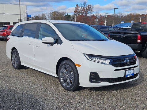 2026 Honda Odyssey Touring