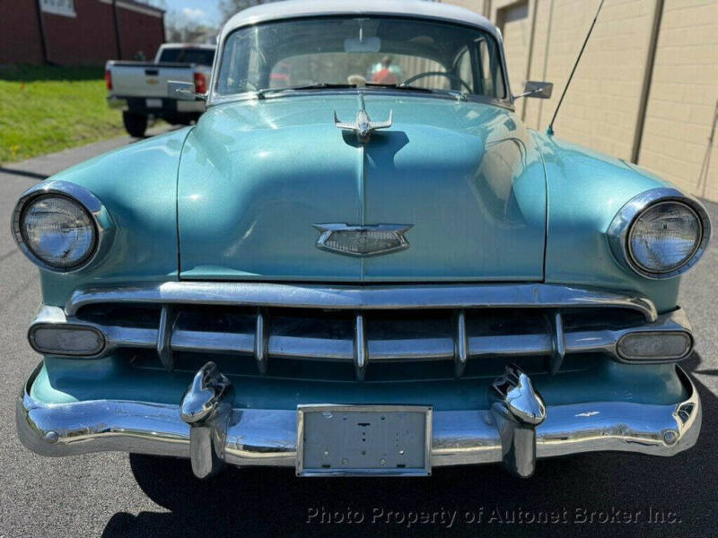 1954 Chevrolet 210