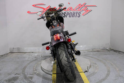 2014 Harley-Davidson Dyna Street Bob