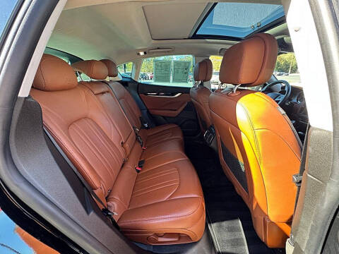 2017 Maserati Levante