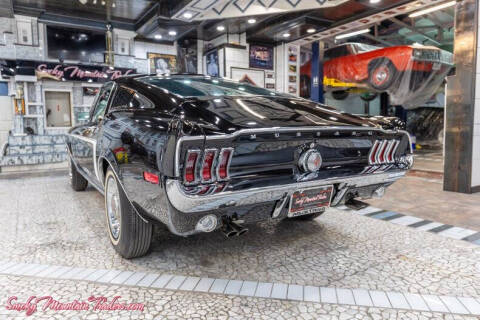 1968 Ford Mustang