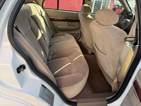 2000 Mercury Grand Marquis LS