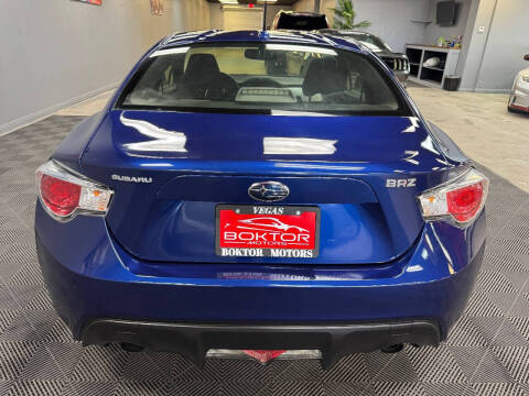 2013 Subaru BRZ Premium