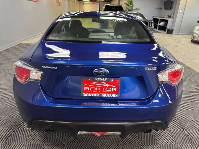 2013 Subaru BRZ Premium