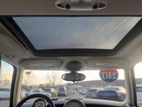 2013 MINI Hardtop Cooper