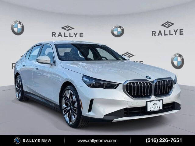 2024 BMW i5 eDrive40