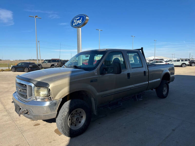 2000 Ford F-350 Super Duty