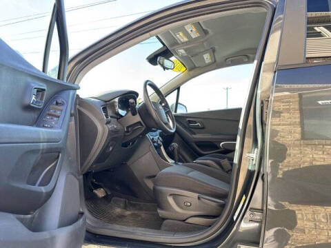 2019 Chevrolet Trax LS