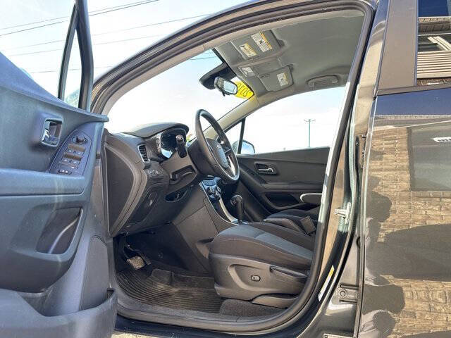 2019 Chevrolet Trax LS