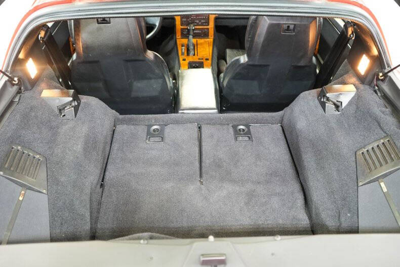 1989 Chevrolet Corvette