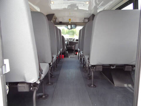 2016 Ford Transit