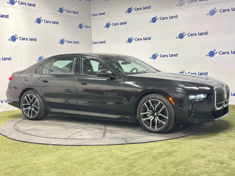 2024 BMW i7 xDrive60