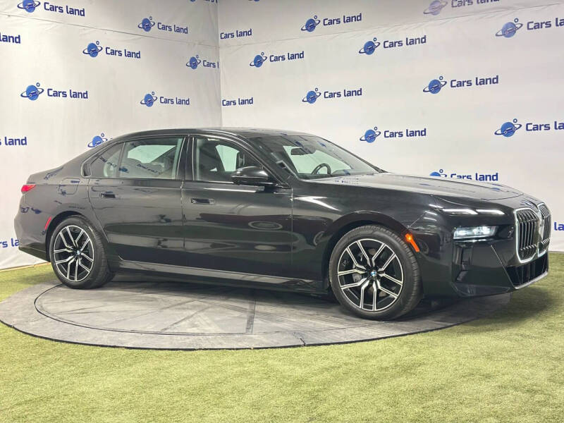 2024 BMW i7 xDrive60