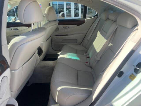 2010 Lexus LS 460