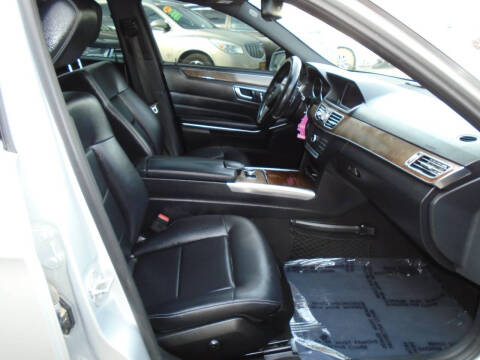 2016 Mercedes-Benz E-Class E 350