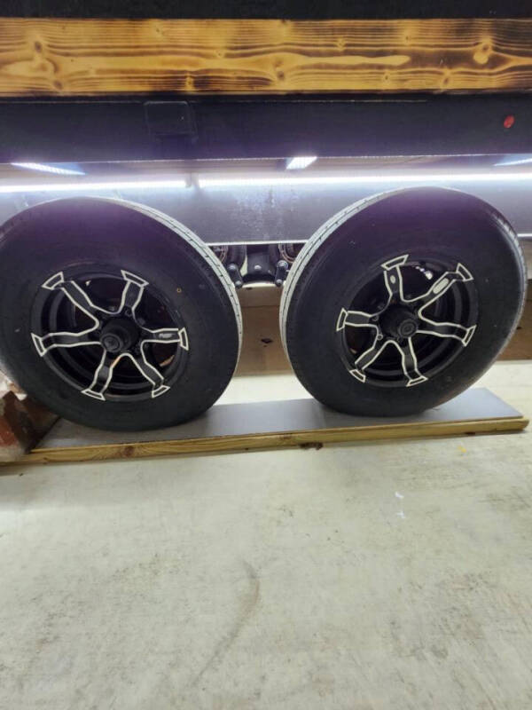 2024 Custom Custom-Built BBQ Trailer