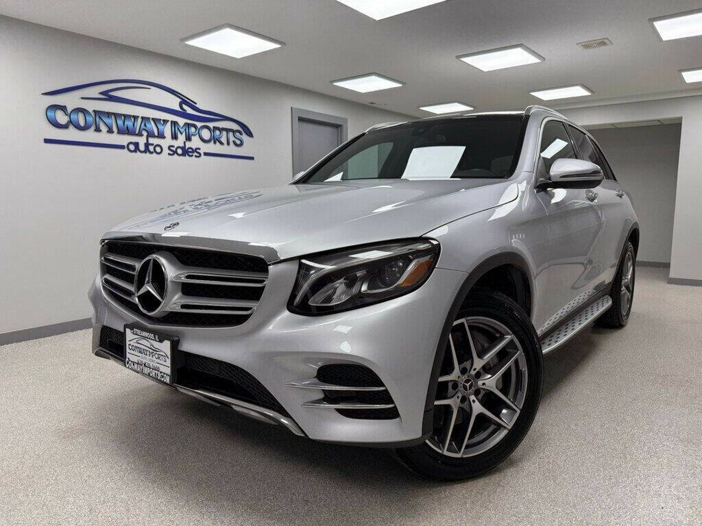 2019 Mercedes-Benz GLC for sale at Conway Imports in   Streamwood, IL